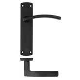 Oxford Privacy Matt Black